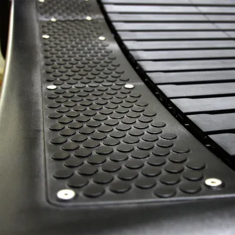 Беговая дорожка DFC LAND T-925A - Фото 8