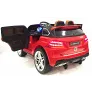 Электромобиль RiverToys Mercedes E009KX вишневый глянец - Фото 13
