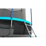 Батут с внутренней сеткой EVO JUMP Internal 6ft (Wave) + нижняя сеть - Фото 4