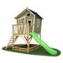Игровой дом Exit Toys с изгибом с горкой 700 - Фото 2