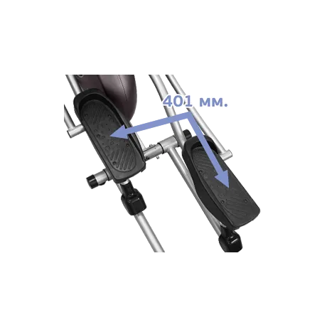 Эллиптический эргометр Oxygen EX-35 - Фото 3