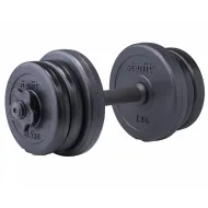 Гантель разборная пластиковая Starfit DB-701 5 кг
