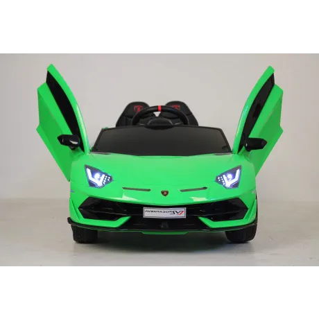 Электромобиль RiverToys LAMBORGHINI AVENDATOR SVJ - HL328 - Фото 4