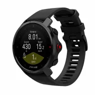 Часы для спорта POLAR Grit X (черные)