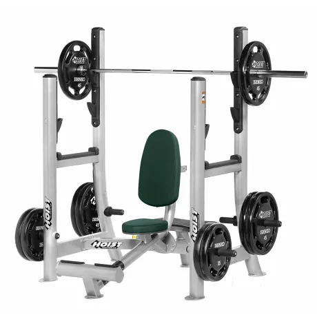 Скамья для армейского жима HOIST CF-3860 - Фото 9