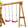 Детская игровая площадка Babygarden Play 1 салатовый - Фото 2