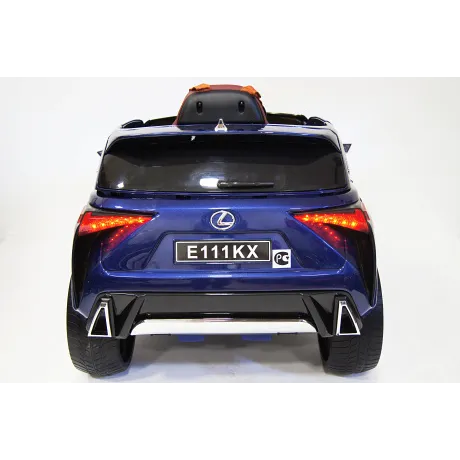 Электромобиль RiverToys Lexus Е111КХ - Фото 6