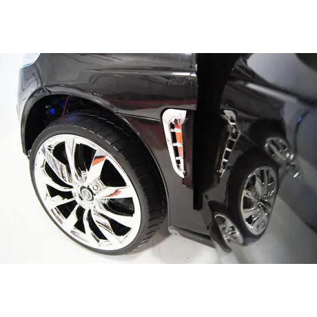 Электромобиль RiverToys Range Rover Sport E999KX черный глянец - Фото 13