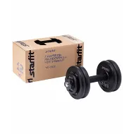 Гантель разборная чугунная Starfit DB-703, 12 кг