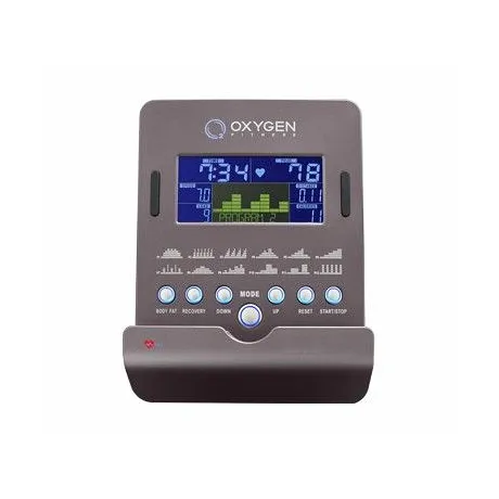 Велоэргометр Oxygen Cardio Concept IV HRC+ - Фото 2