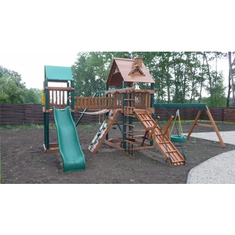 Детский игровой комплекс PlayNation Гулливер - Фото 4