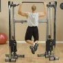 Сдвоенная блочная стойка Body Solid с двумя весовыми стеками по 72,5 кг - Фото 4