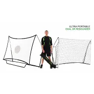 Футбольные ворота-стенка (2 в 1) QUICKPLAY KICKSTER COMBO 8x5