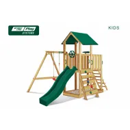 Детский городок KIDS эконом (green)