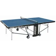 Теннисный стол Donic Indoor Roller 900 синий с сеткой