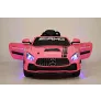 Электромобиль RiverToys MERCEDES-BENZ GT4 A007AA - Фото 2