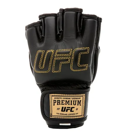 Премиальные MMA тренировочные перчатки UFC L/XL