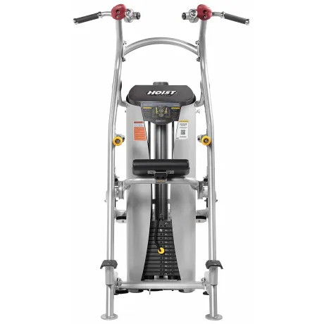 Подтягивание, Отжимание с помощью HOIST HD-3700 - Фото 3
