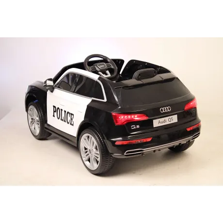 Электромобиль RiverToys Audi Q5 - Фото 5