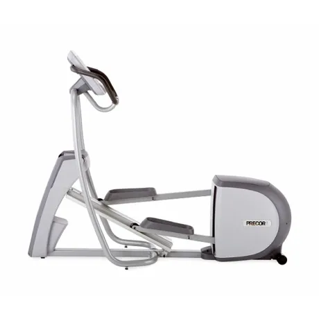 Эллиптический тренажер PRECOR EFX 532i серый/серебряный - Фото 2