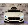Электромобиль RiverToys Maserati A005AA - Фото 6