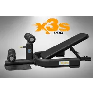 Скамья AbCoaster X3S PRO