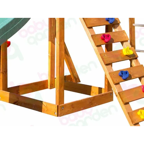 Детская игровая площадка Babygarden Sport 2 - Фото 5