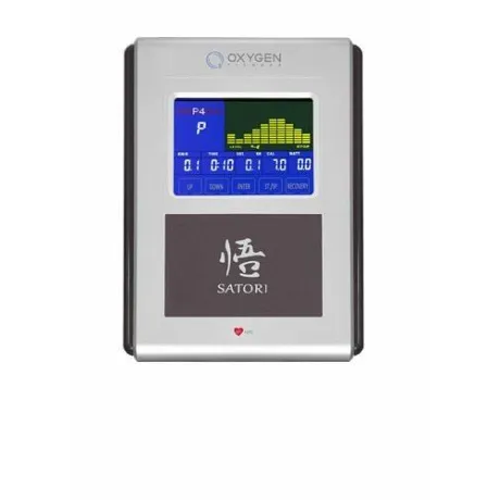 Велоэргометр Oxygen Satori UB HRC - Фото 5