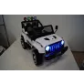 Электромобиль RiverToys JEEP T008TT (белый) - Фото 19