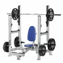 Скамья для армейского жима HOIST CF-3860 - Фото 6