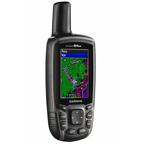 Навигатор Garmin GPSMAP 64ST - Фото 4