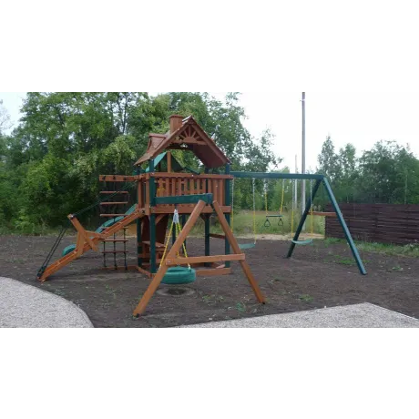 Детский игровой комплекс PlayNation Гулливер - Фото 5