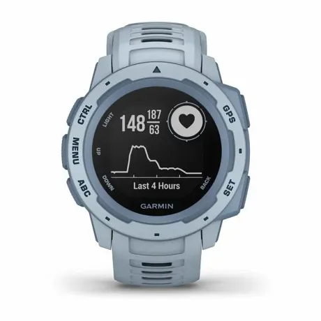 Прочные GPS-часы Garmin INSTINCT Sea Foam - Фото 7
