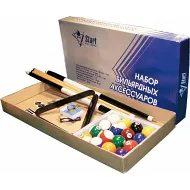 Комплект бильярдных аксессуаров Start Line ПУЛ