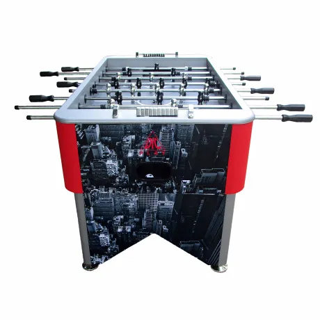 Игровой стол - футбол DFC Manhattan Style - Фото 4