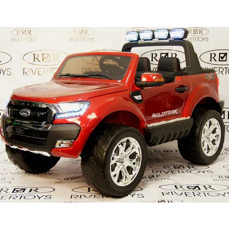 Электромобиль RiverToys NEW FORD RANGER 4WD