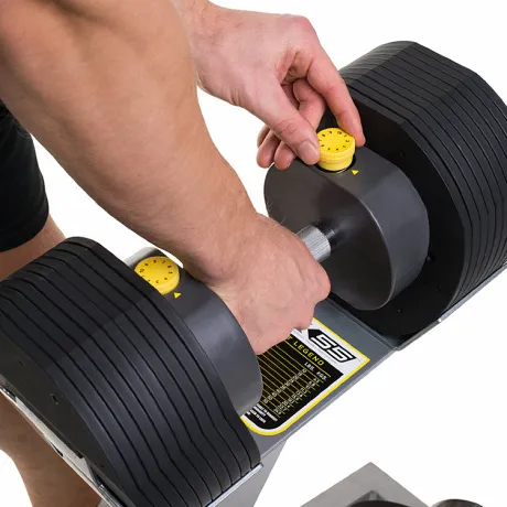 Гантели наборные First Degree Fitness MX Select MX-55 - Фото 4