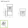Игровой дом Exit Toys с изгибом с горкой 700 - Фото 4