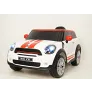 Электромобиль RiverToys MINI COOPER JJ2258 White - Фото 14