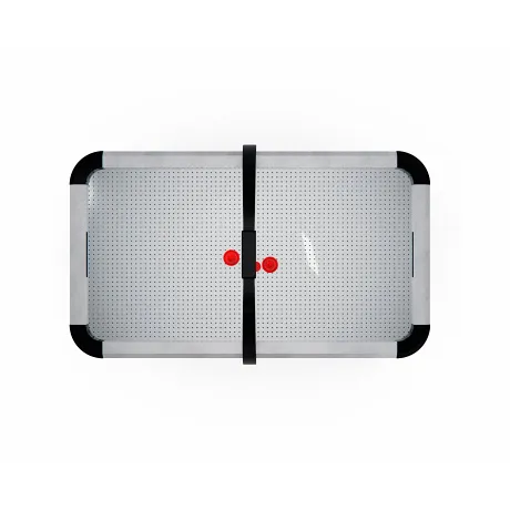 Игровой стол для аэрохоккея DFC Agate AT-340 - Фото 4