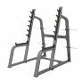 Стойка для приседаний с ограничителями DHZ Squat Rack E-1050В - Фото 5