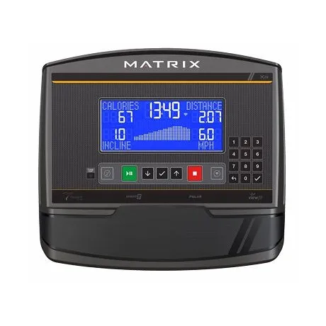 Беговая дорожка домашняя MATRIX TF50XR/ TF50XR-02 - Фото 2