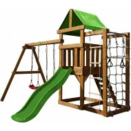 Детская игровая площадка Babygarden Play 9 салатовый