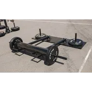 Тренажер Stecter перекидное бревно Lift-Push