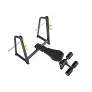 Скамья-стойка для жима под углом вниз DHZ Olympic Decline Bench E-1041В - Фото 10