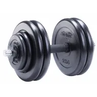 Гантель разборная обрезиненная Starfit DB-702 25,5 кг