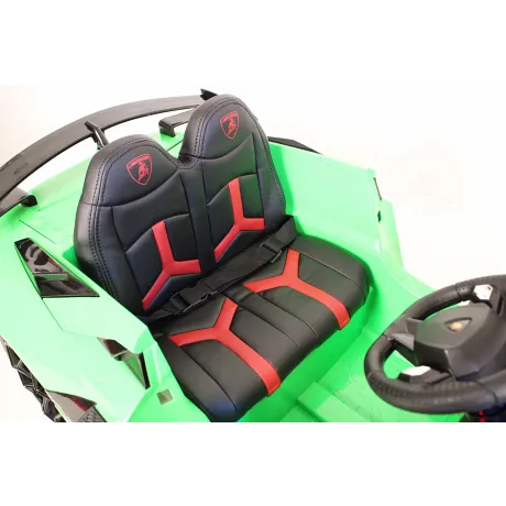 Электромобиль RiverToys LAMBORGHINI AVENDATOR SVJ - HL328 - Фото 15