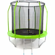 Батут Domsen Fitness Gravity 8FT (Green)