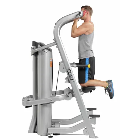 Подтягивание, Отжимание с помощью HOIST HD-3700 - Фото 5