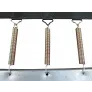 Батут KOGEE TRAMPS TOP Tramps 10'x14'(4.3x3.0м) прямоугольный с защитной сетью - Фото 19